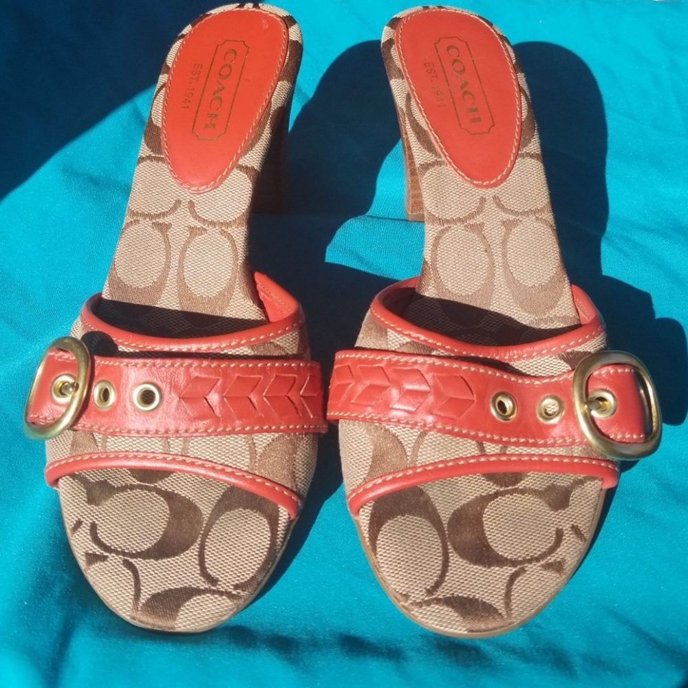 Coach Shoes